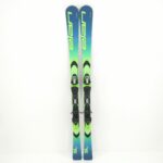 Schiuri sh Elan SL Fusion Arrow Technology, 160 cm - imagine 2
