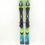 Schiuri sh Elan SL Fusion Arrow Technology, 160 cm - imagine 4