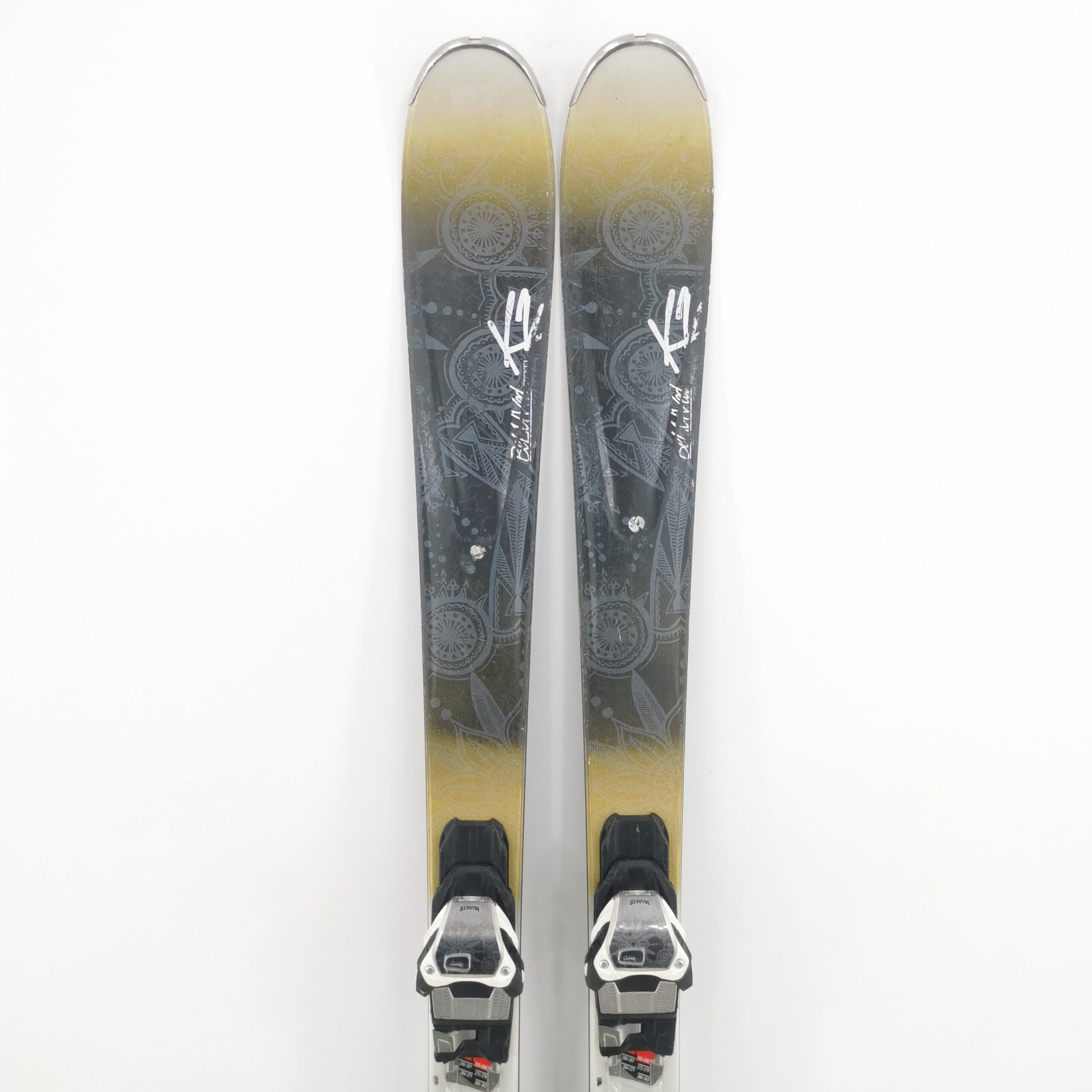 IMG_20220815_220414 Schiuri sh K2 BeLuved 78 Ti, 142 cm - imagine 1