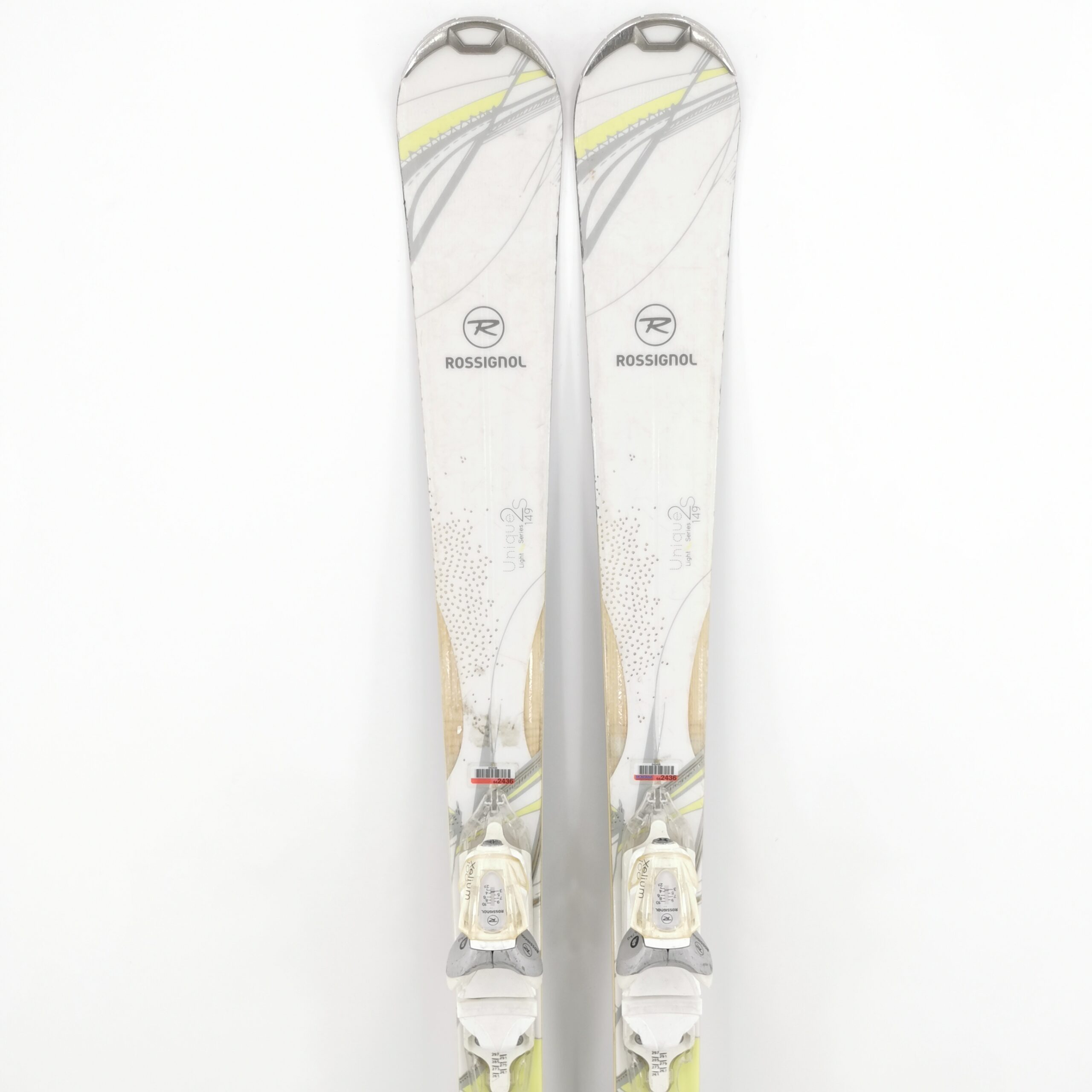 IMG_20220819_175752 Schiuri sh Rossignol Unique 2 S, 149 cm - imagine 1