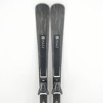 Schiuri sh  Salomon S Max W 10, 155 cm