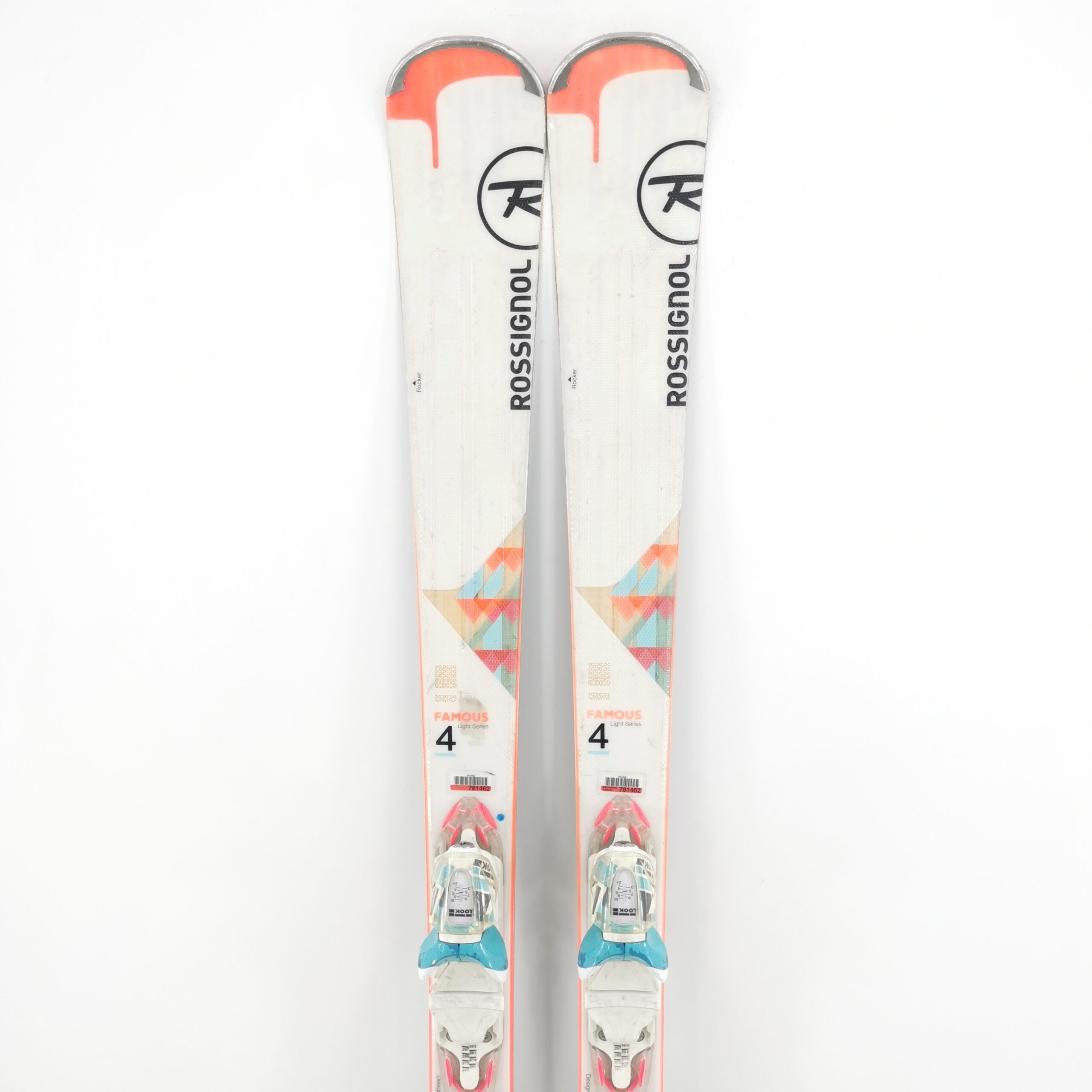 IMG_20220822_181040 Schiuri sh Rossignol Famous 4, 156 cm - imagine 1