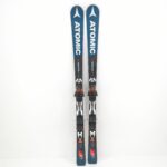 Schiuri sh Atomic Redster X7, 156 cm - imagine 2