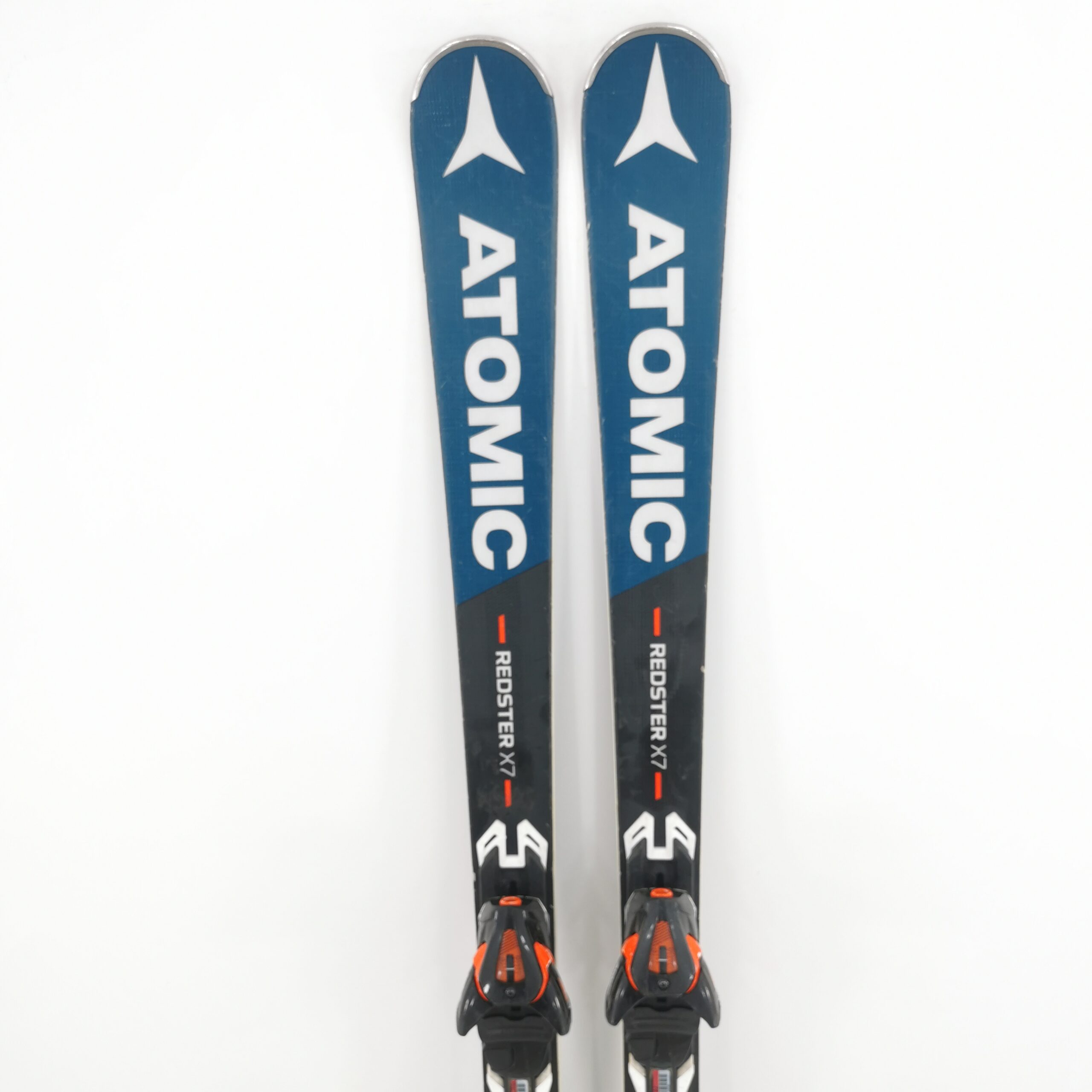 IMG_20220822_185325 Schiuri sh Atomic Redster X7, 156 cm - imagine 1