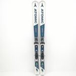 Schiuri sh Atomic Redster X5, 156 cm - imagine 2