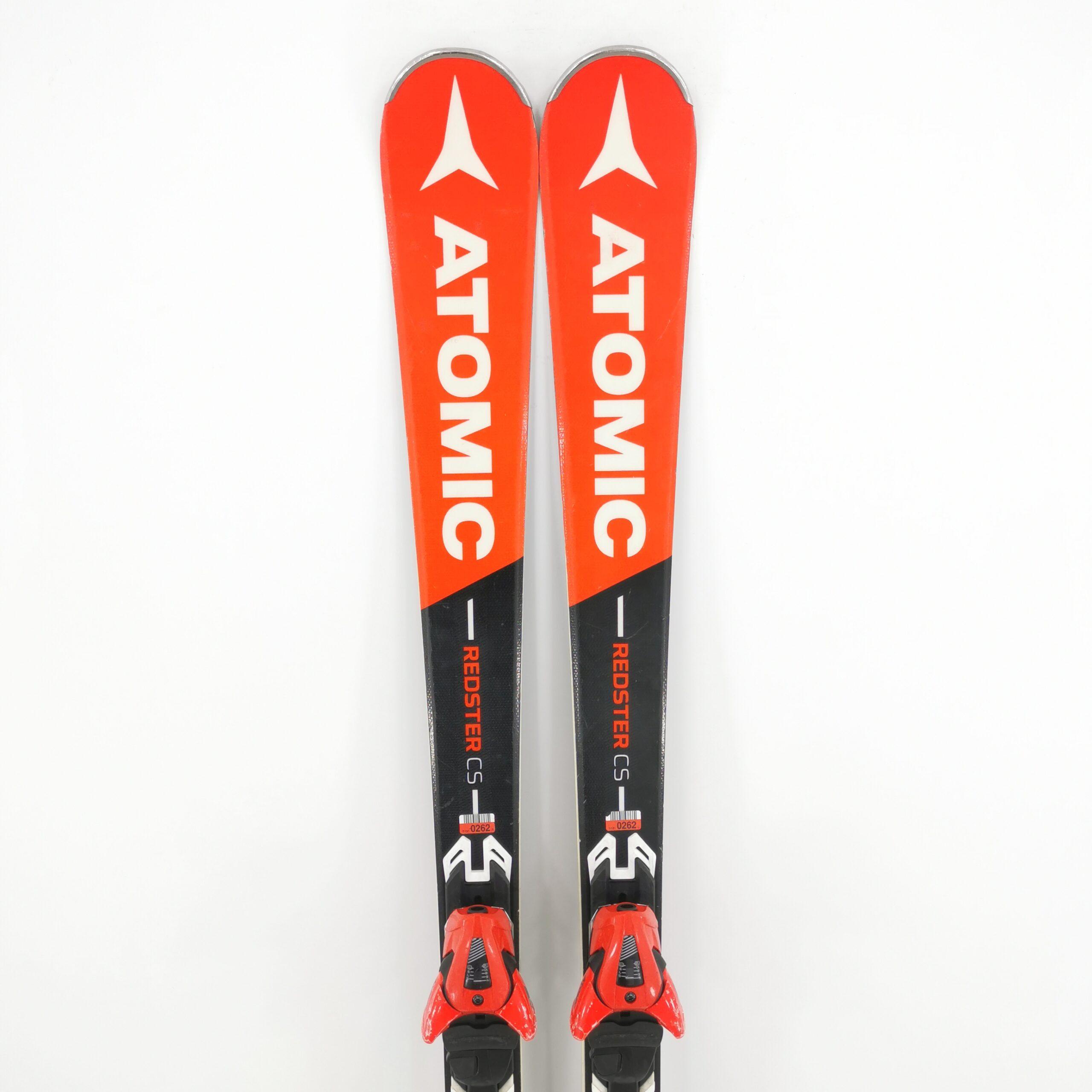 IMG_20220823_170359 Schiuri sh Atomic Redster CS, 157 cm - imagine 1