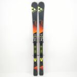 Schiuri sh Fischer RC4 The Curv Ti, 157 cm - imagine 2