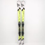 Schiuri sh Fischer RC4 Speed XTR, 160 cm - imagine 2