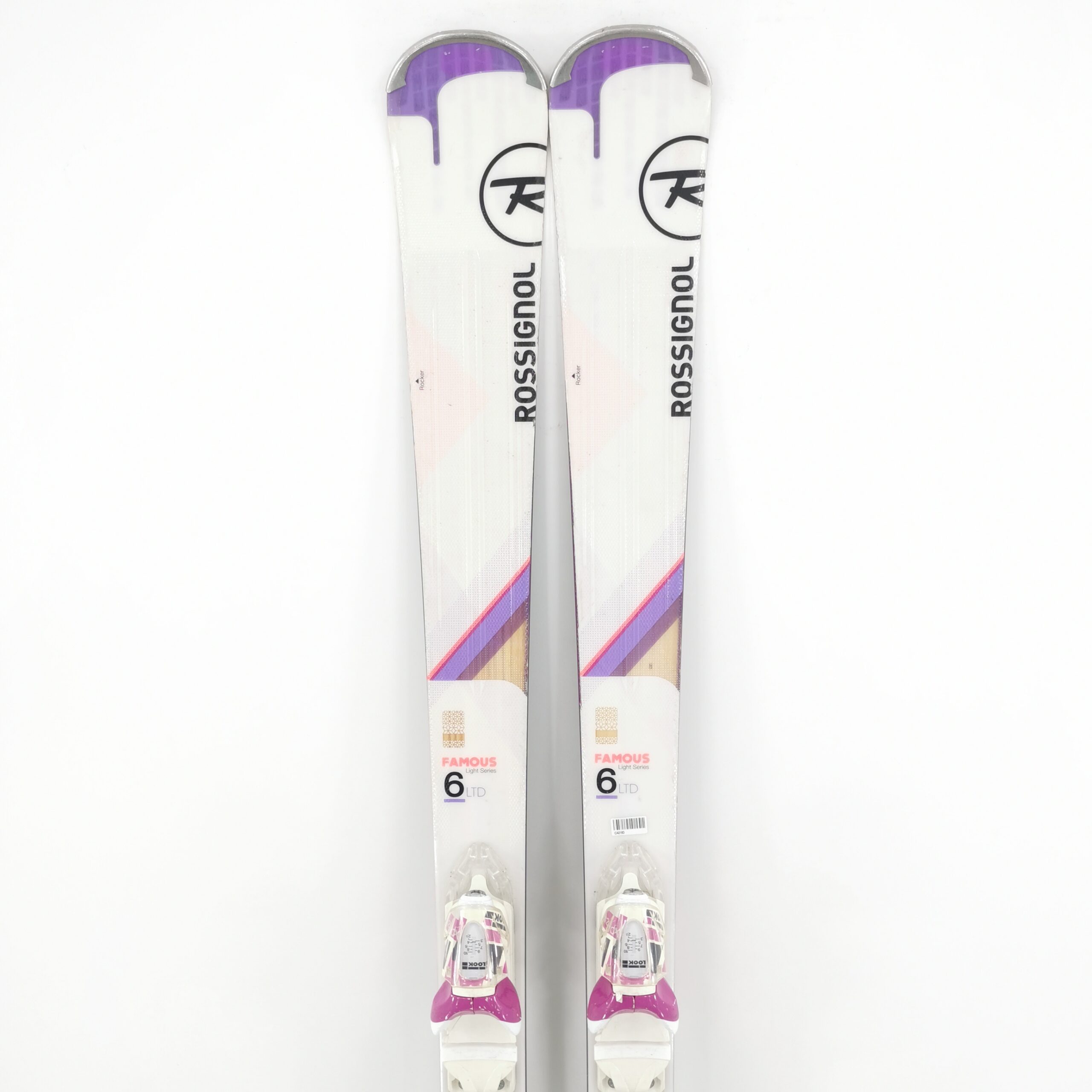IMG_20220824_184228 Schiuri sh Rossignol Famous 6, 163 cm - imagine 1
