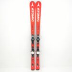 Schiuri sh Atomic Redster RX, 163 cm - imagine 2