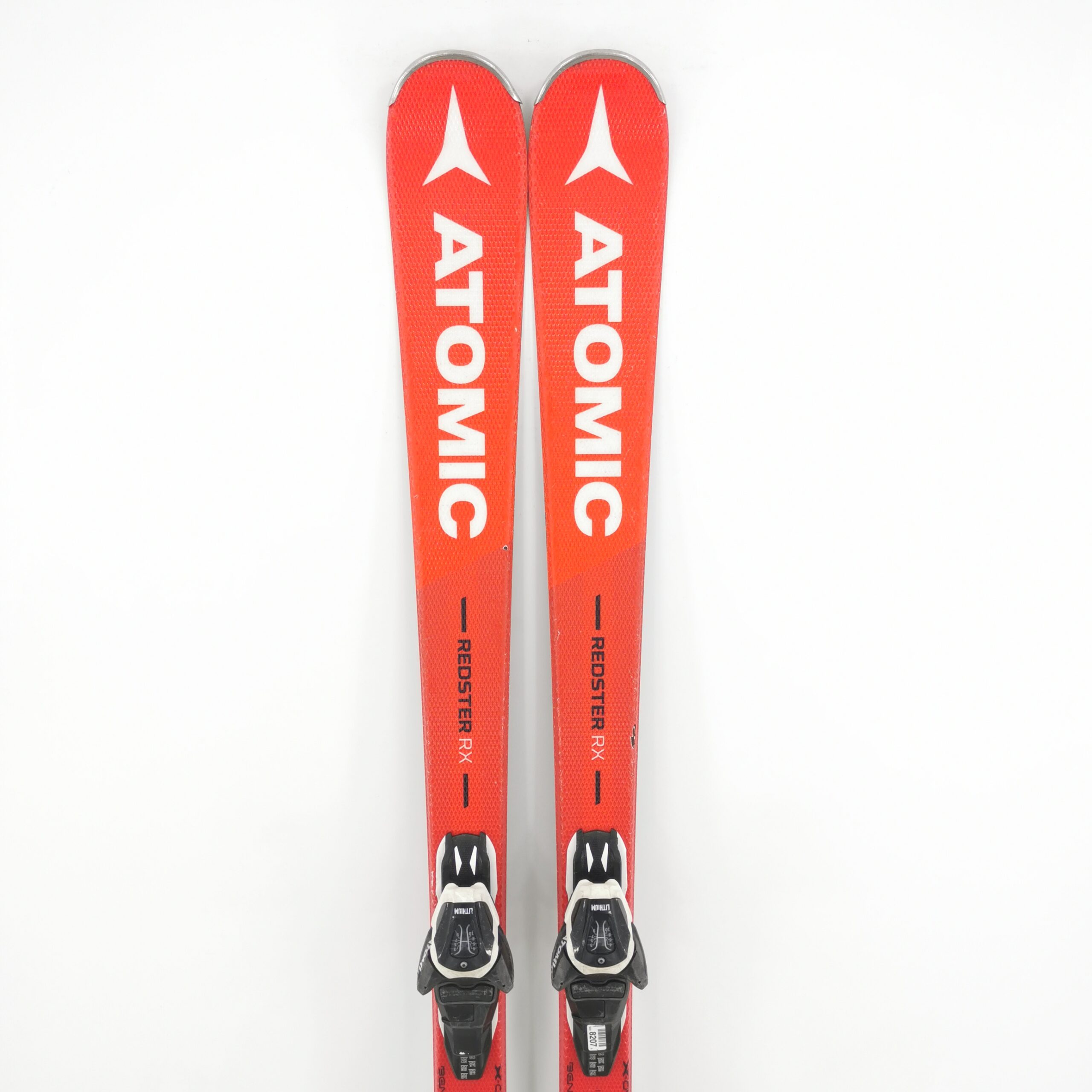 IMG_20220825_191620 Schiuri sh Atomic Redster RX, 163 cm - imagine 1