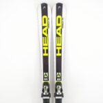 Schiuri sh Head World Cup Rebels XR, 163 cm
