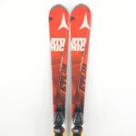 Schiuri sh Atomic ETL, 138 cm