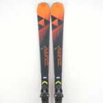 Schiuri sh Fischer RC4 The Curv Ti, 171 cm