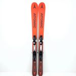 Schiuri twin tip/free style Atomic Punx 5, 150 cm - imagine 2