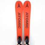 Schiuri twin tip/free style Atomic Punx 5, 150 cm
