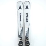Schiuri sh Atomic Vantage 83, twin tip, 165 cm