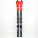 Schiuri sh Volkl RTM 7.4, 163 cm - imagine 2
