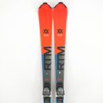 Schiuri sh Volkl RTM 7.4, 163 cm