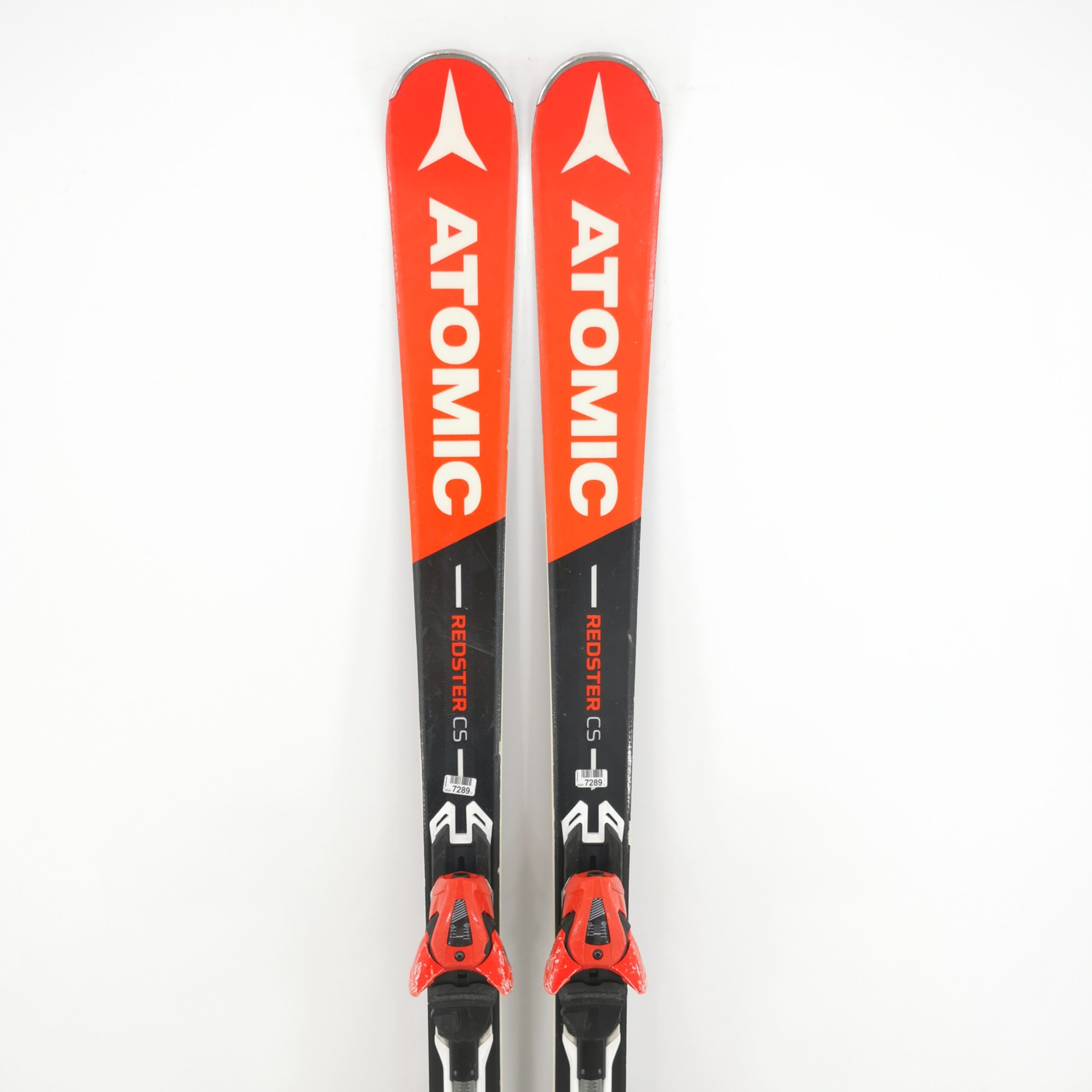 IMG_20220827_220156 Schiuri sh Atomic Redster CS, 165 cm - imagine 1