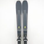 Schiuri sh Salomon XDR 80 CFR, 170 cm