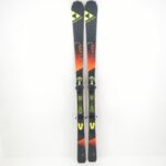 Schiuri sh Fischer RC4 The Curv Ti, 171 cm - imagine 2