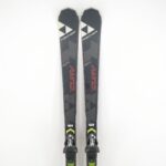 Schiuri sh Fischer RC4 The Curv Ti, 171 cm
