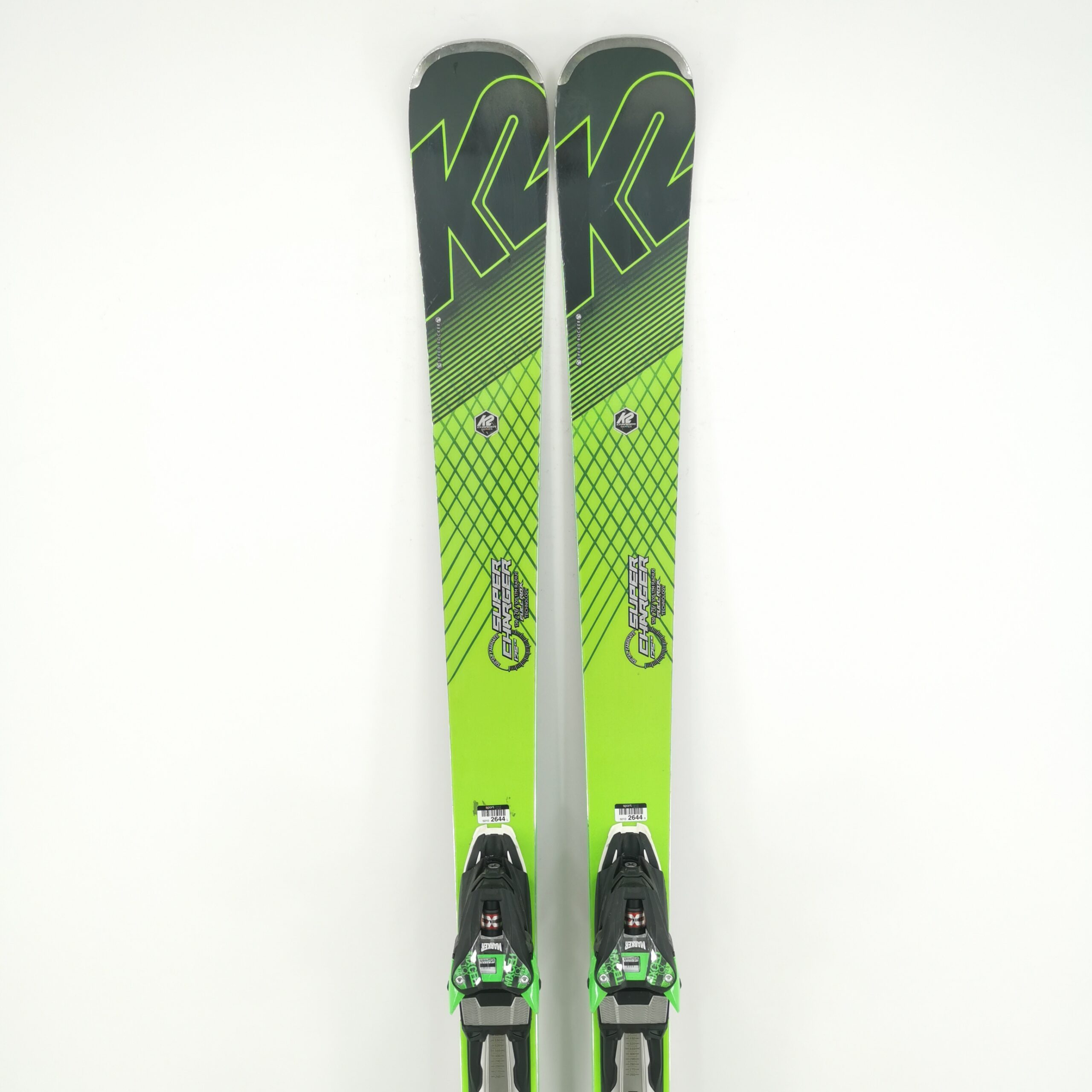 IMG_20220912_120345 Schiuri sh K2 Super Charger, 175 cm - imagine 1