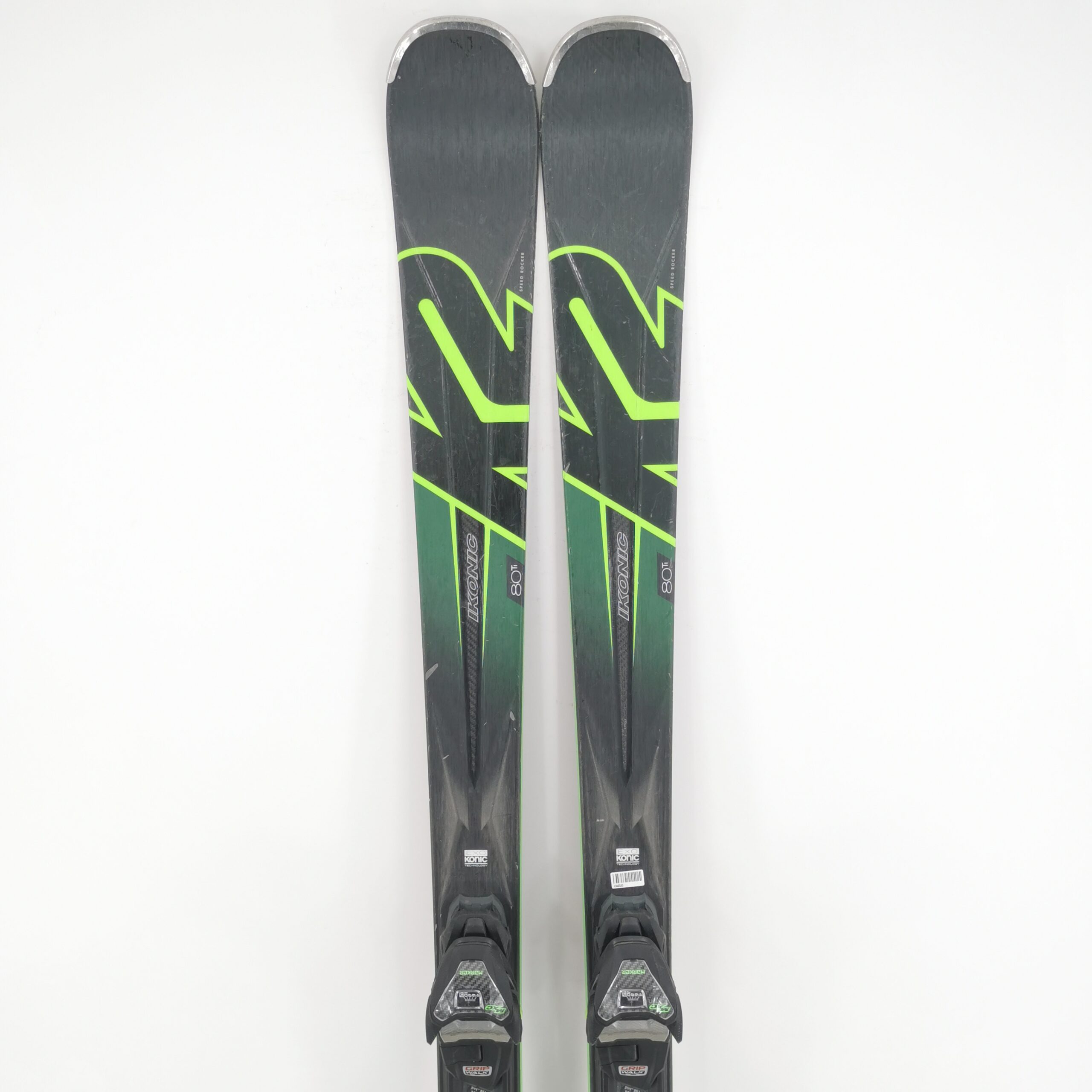 IMG_20220912_192016 Schiuri sh K2 Ikonic 80 Ti, 177 cm - imagine 1