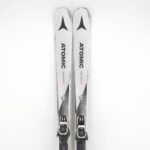 Schiuri sh Atomic Vantage 83, twin tip 181 cm