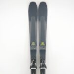 Schiuri sh Salomon XDR 80 CFR, 183 cm