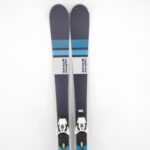 Schiuri sh Scott Black Majic, 167 cm