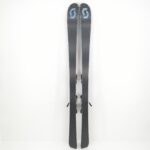 Schiuri sh Scott Black Majic, 167 cm - imagine 5