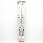 Schiuri sh Rossignol Unique, 142 cm - imagine 2