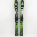 Schiuri sh K2 Super Charger, 168 cm - imagine 4