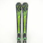 Schiuri sh K2 Super Charger, 161 cm