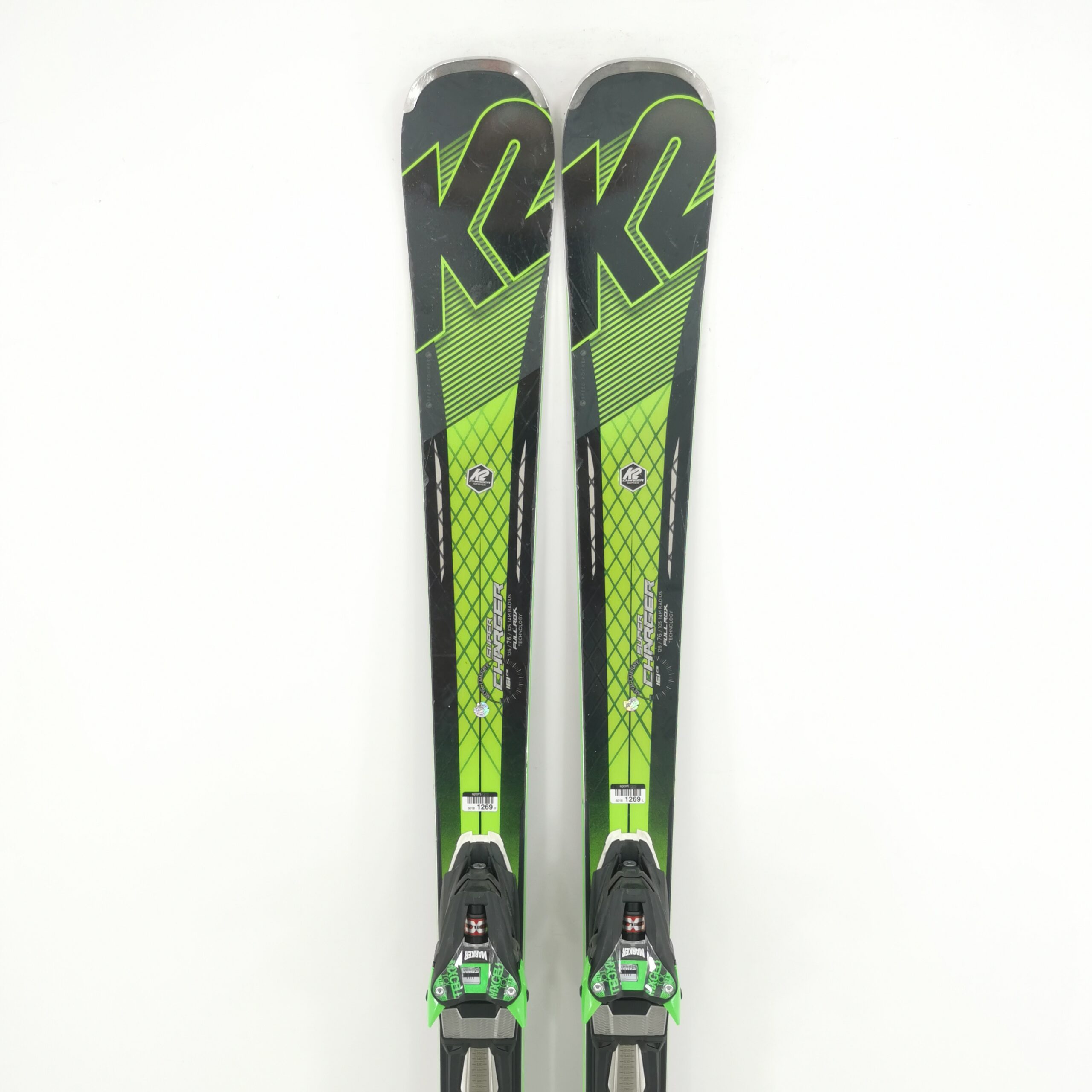 IMG_20220918_171121 Schiuri sh K2 Super Charger, 161 cm - imagine 1