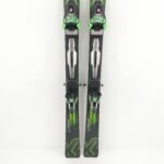 Schiuri sh K2 Super Charger, 161 cm - imagine 4