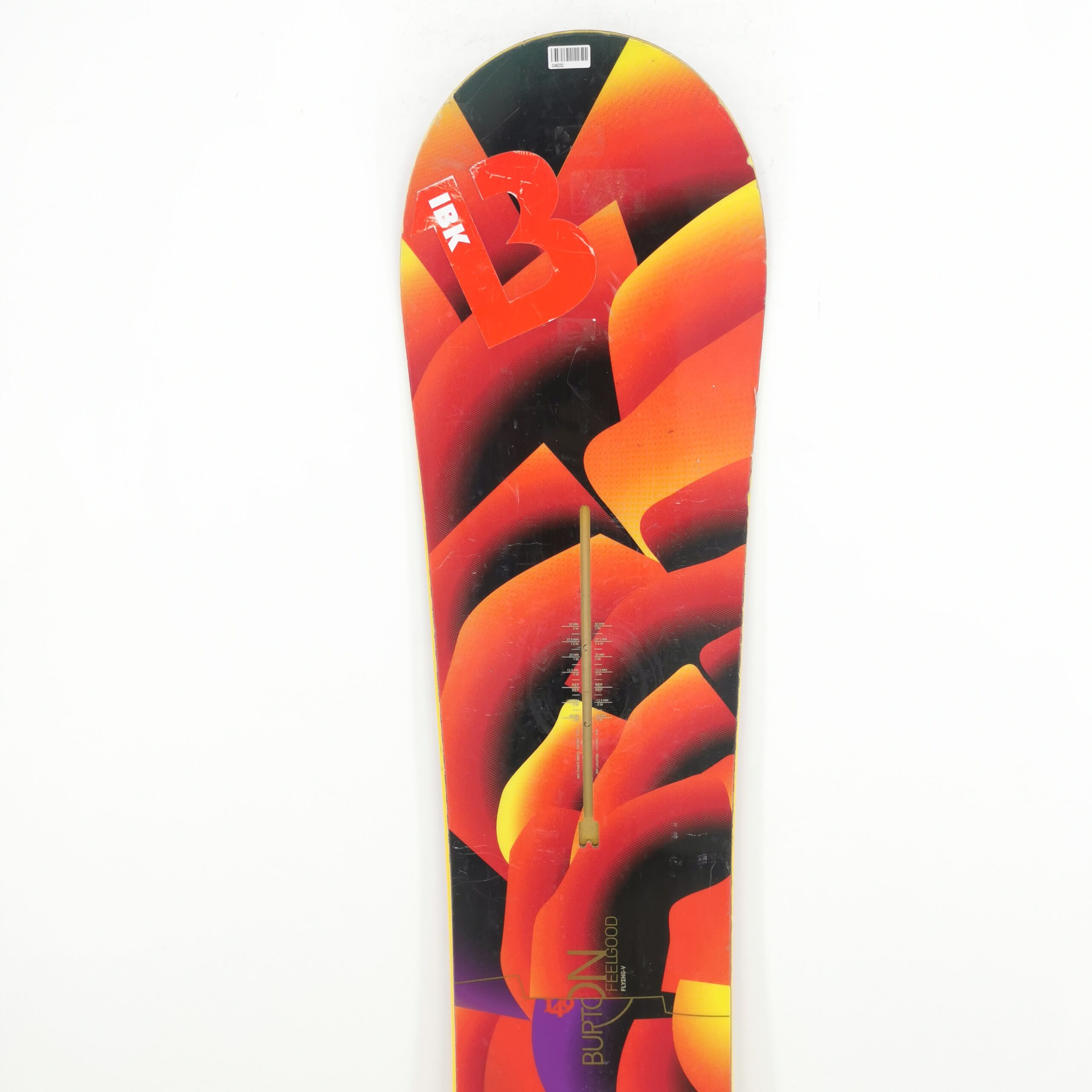 IMG_20220922_161601 Placa snowboard sh Burton FeelGood, 149 cm - imagine 1