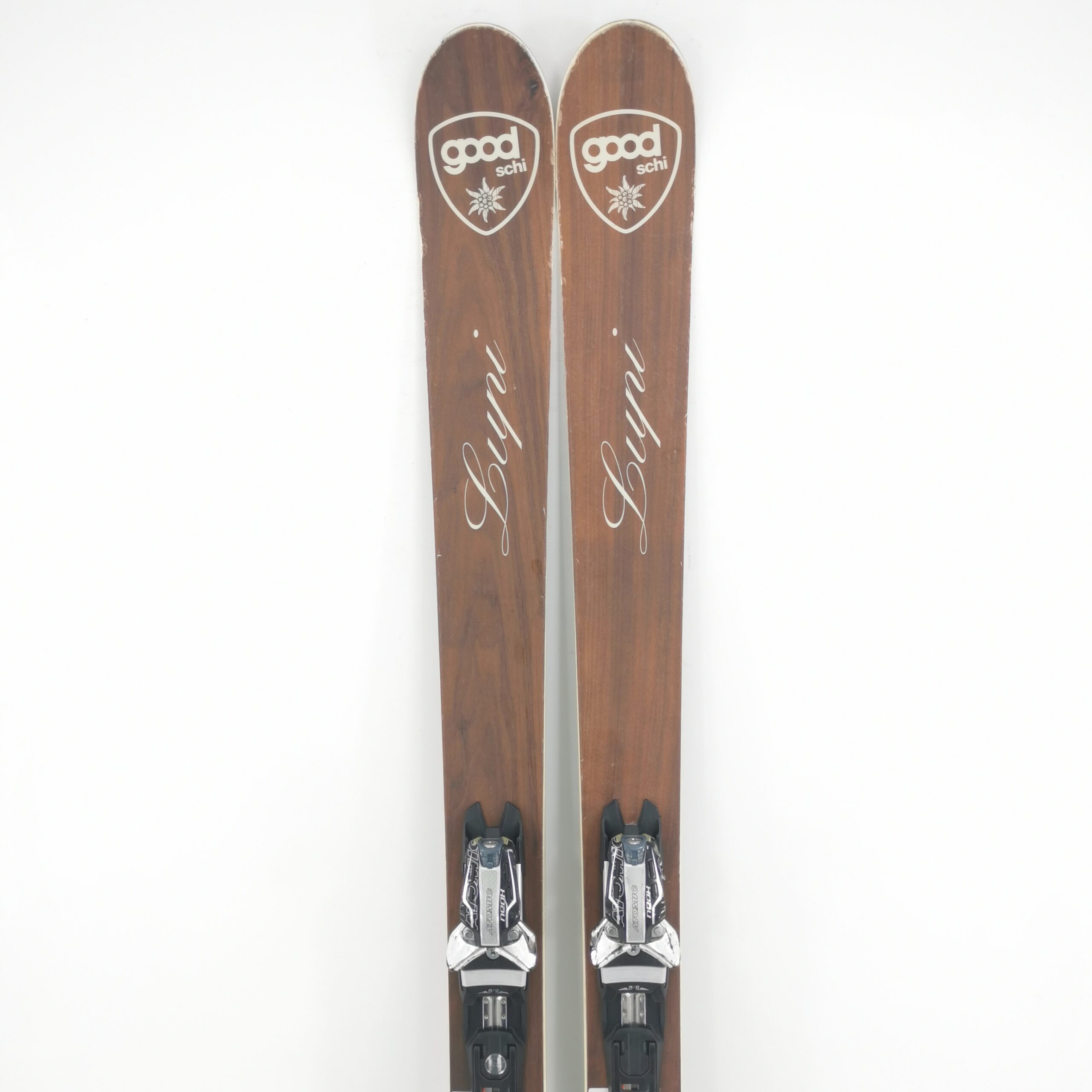 IMG_20220924_101337 Schiuri Freeride GoodSchi Lupi 180, 176 cm - imagine 1