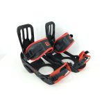 Legaturi snowboard sh Salomon Unite, marime M - imagine 3