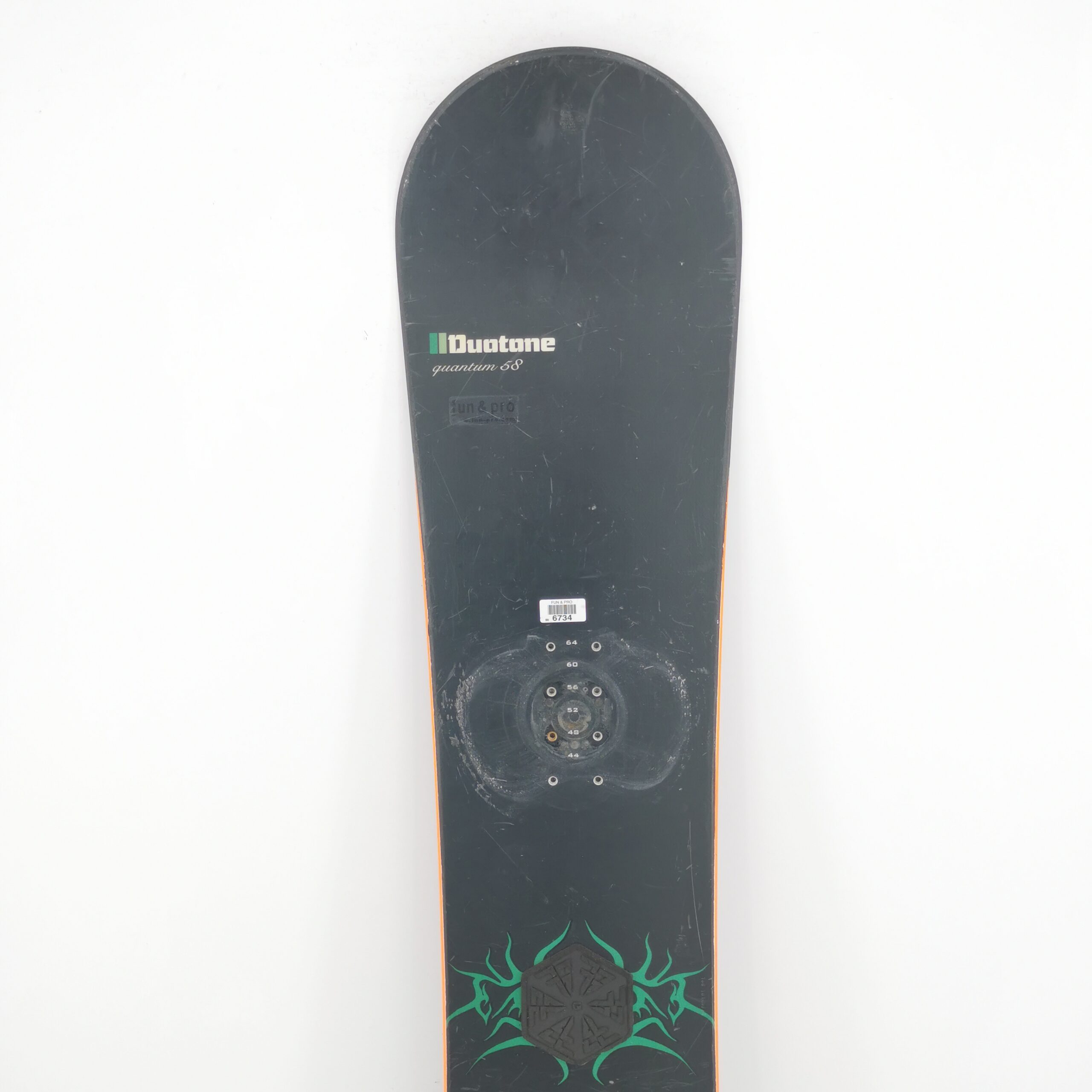 IMG_20220929_201009 Placa snowboard sh Duotone Quantum, 158 cm - imagine 1