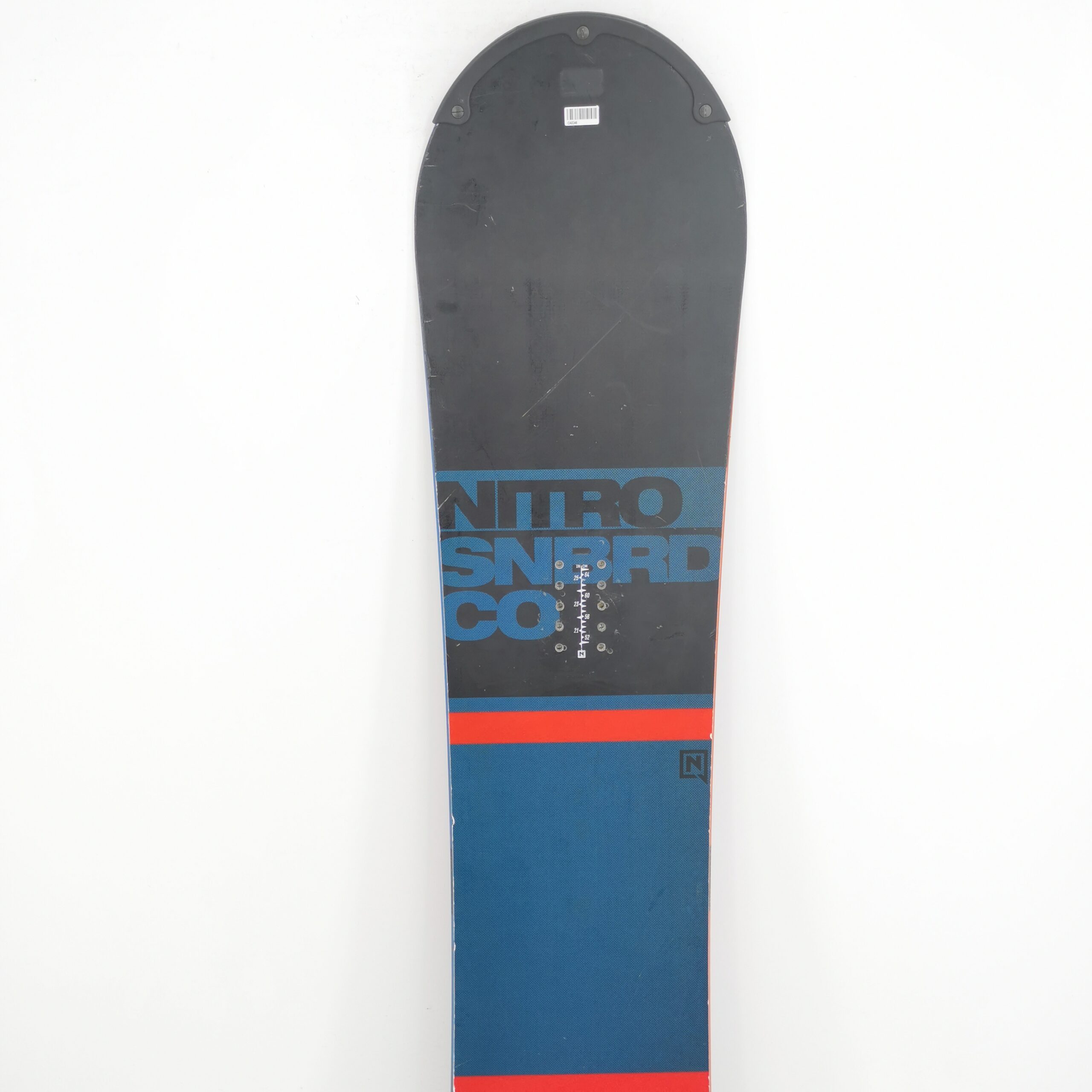 IMG_20221004_181328 Placa snowboard sh Nitro Pime, 158 cm - imagine 1