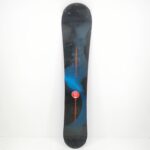 Placa snowboard sh Burton Supermodel, 164 cm - imagine 2