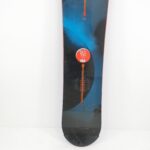 Placa snowboard sh Burton Supermodel, 164 cm - imagine 4