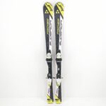 Schiuri copii sh Fischer RC4 Superior Jr, 140 cm - imagine 2