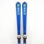 Schiuri copii sh Salomon S Race Jr, 160 cm