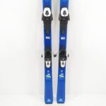 Schiuri copii sh Salomon S Race Jr, 160 cm - imagine 4