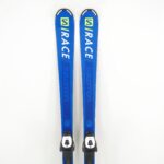 Schiuri copii sh Salomon S Race Jr, 160 cm