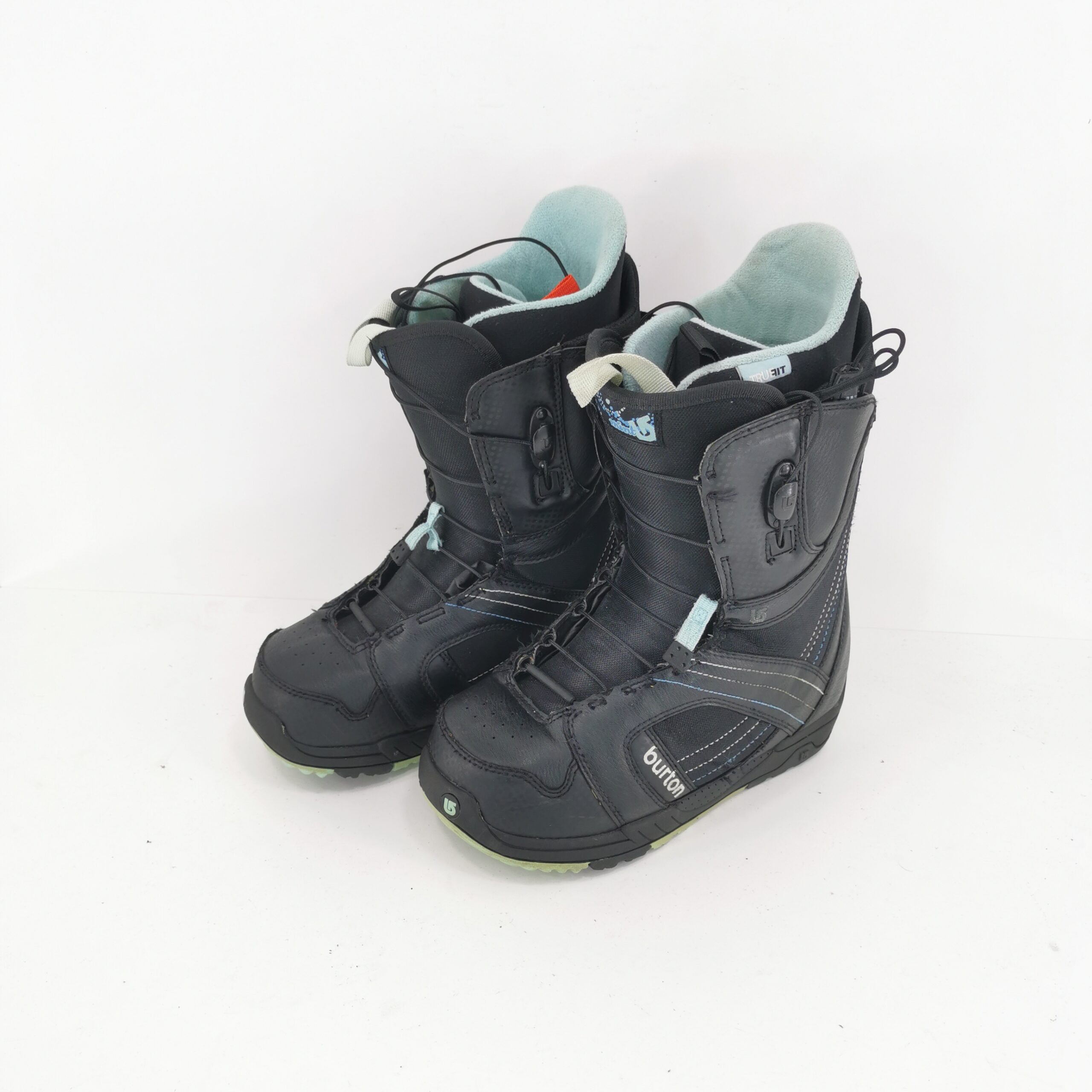 IMG_20221012_122940 Boots snowboard sh Burton Mint, Marime 36.5 Eu, 23.5 Mondo - imagine 1